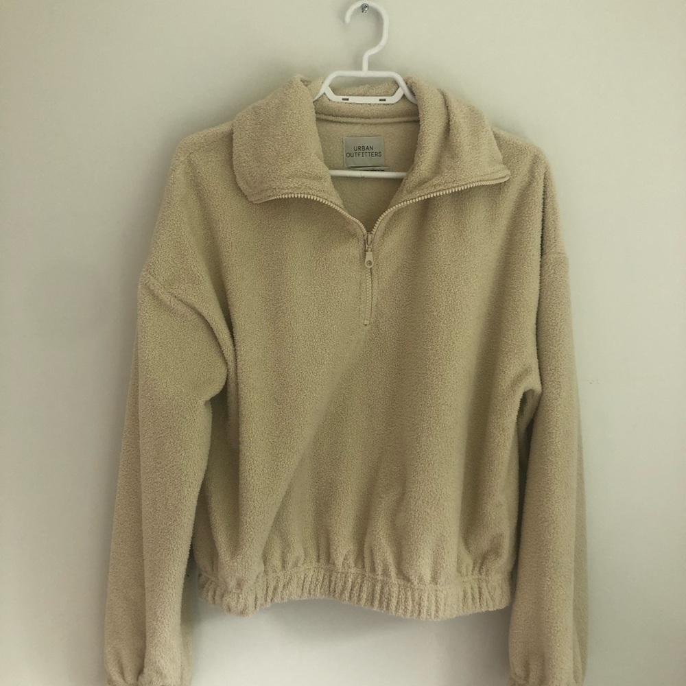 urban outfitters fleece so cute
